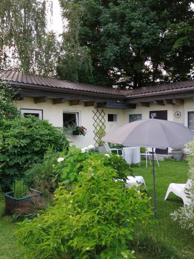 Вилла Secret Garden House In The Center Of Сигулда Экстерьер фото